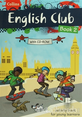 Collins English Club Book 2