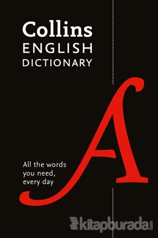Collins English Dictionary Kolektif