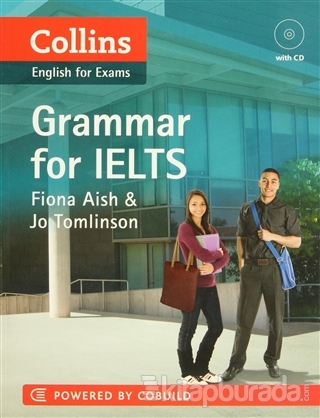 Collins English for Exams - Grammar for IELTS + CD %15 indirimli Fiona