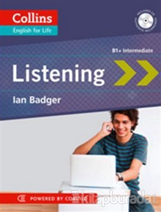 Collins English for Life Listening +CD (B1+ Intermediate) %15 indiriml