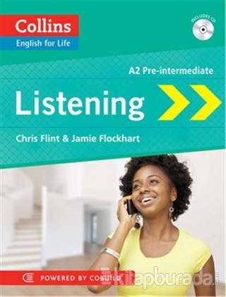 Collins English for Life Listening (A2 Pre-Intermediate) %15 indirimli