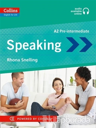 Collins English for Life Speaking (A2 Pre Intermediate) Rhona Snelling