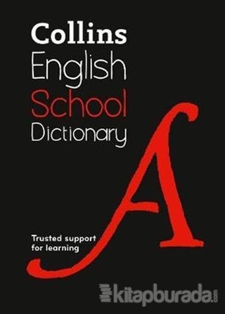 Collins English School Dictionary Kolektif