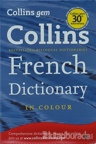 Collins French Dictionary in Colour
