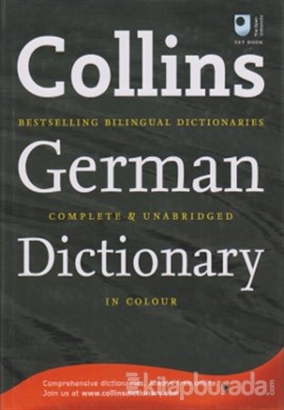 Collins German Dictionary (Ciltli) Kolektif