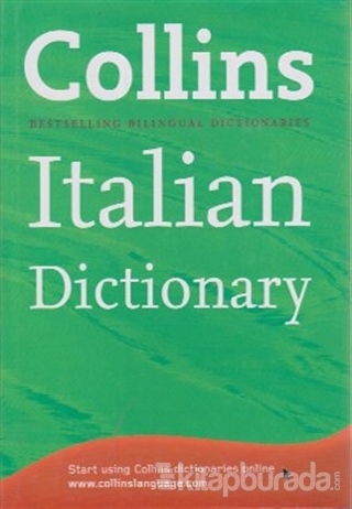 Collins Italian Dictionary Kolektif