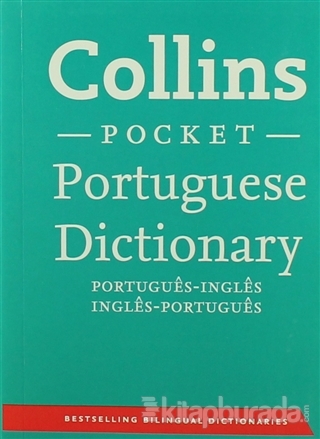 Collins Pocket Portuguese Dictionary Kolektif