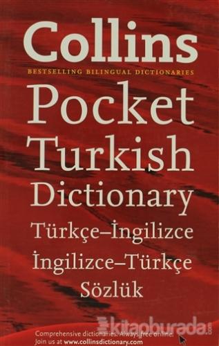Collins Pocket Turkish Dictionary Kolektif