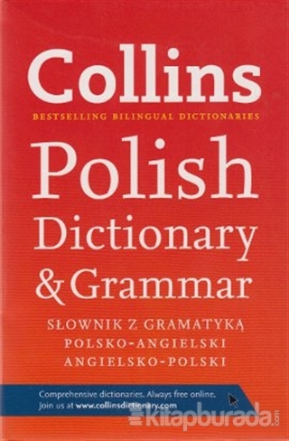 Collins Polish Dictionary Grammar Kolektif