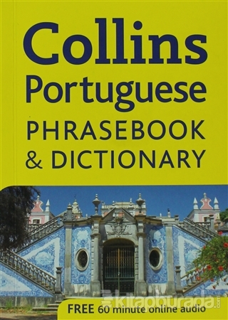 Collins Portuguese Phrasebook Dictionary