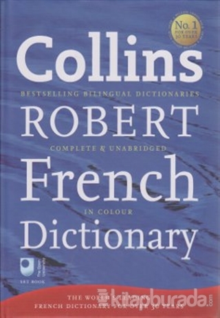 Collins Robert French Dictionary No.1 (Ciltli)