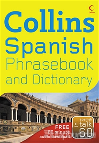 Collins Spanish Phrasebook and Dictionary %15 indirimli Kolektif