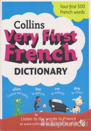 Collins Very First French Dictionary