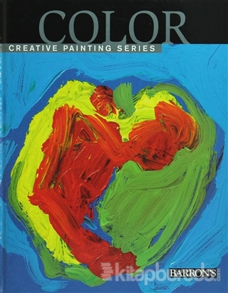 Color: Creative Painting Series (Ciltli)