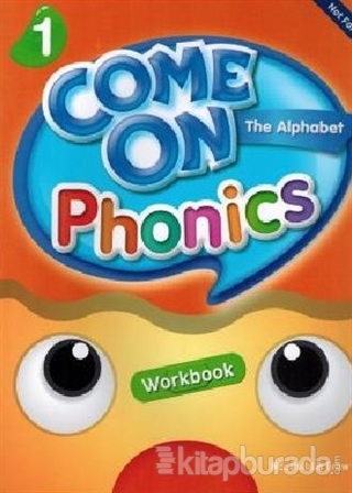Come On, Phonics 1 Workbook