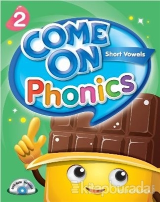 Come On,Phonics 2 SB with DVDROM + MP3 CD + Reader + Board Games Lisa 