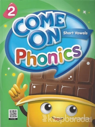 Come On, Phonics 2 Student Book