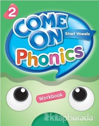 Come On,Phonics 2 Workbook Lisa Young