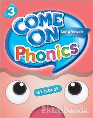 Come On,Phonics 3 Workbook Lisa Young