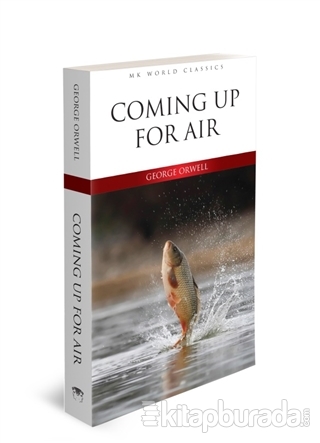 Coming Up For Air - İngilizce Roman George Orwell