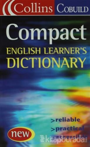 Compact English Learner's Dictionary Kolektif