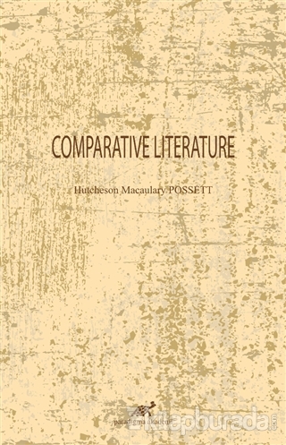 Comparative Literature Hutcheson Macaulary Possett
