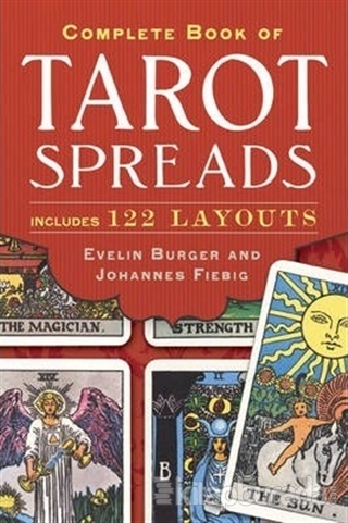 Complete Book of Tarot Spreads Evelin Bürger