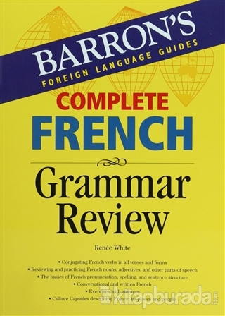 Complete French - Grammar Review Renee White