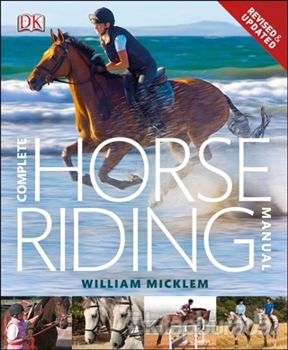 Complete Horse Riding Manual (Ciltli) William Micklem