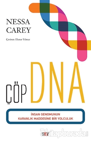 Çöp DNA Nessa Carey