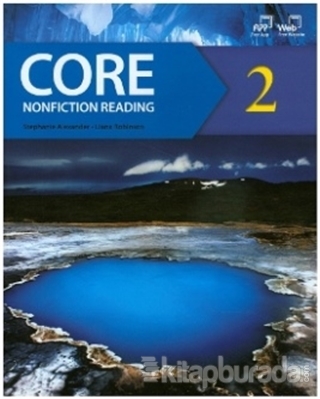 Core 2 Nonfiction Reading + Online Access %15 indirimli Stephanie Alex