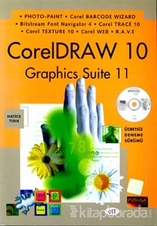 Coreldraw 10 Graphics Suite 11 Hatice Tıbık