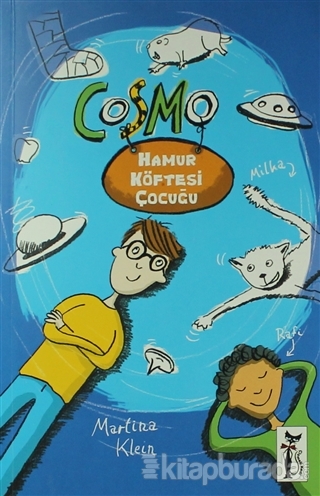 Cosmo - Hamur Köftesi Çocuğu