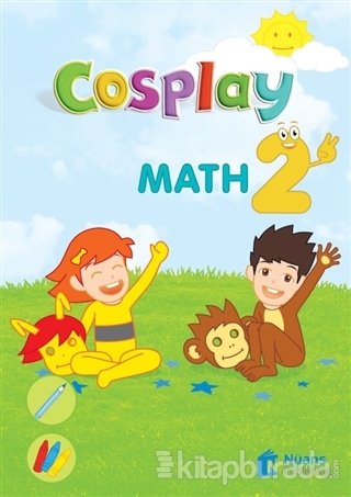 Cosplay Math 2