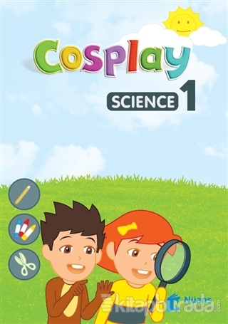 Cosplay Science 1