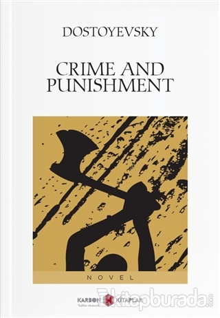 Crime and Punishment Fyodor Mihayloviç Dostoyevski