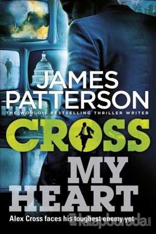 Cross My Heart James Patterson