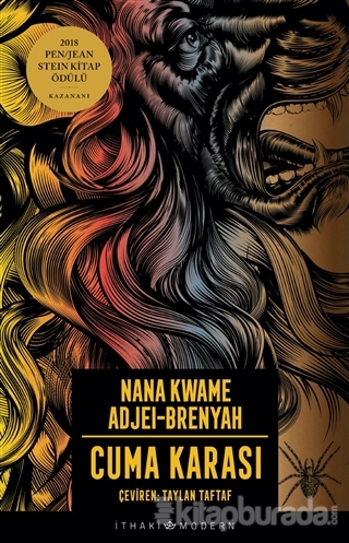 Cuma Karası Nana Kwame Adjei-Brenyah