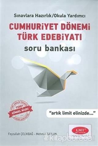 Cumhuriyet Dönemi Türk Edebiyatı Soru Bankası Mehmet Saylan