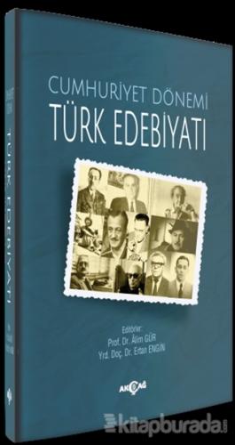 Cumhuriyet Dönemi Türk Edebiyatı %15 indirimli Alim Gür