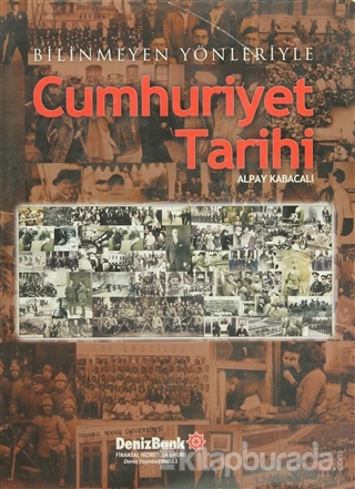 Cumhuriyet Tarihi (Ciltli)
