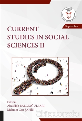 Current Studies in Social Sciences 2 Abdullah Balcıoğulları