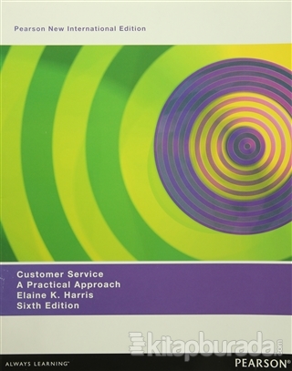 Customer Service: Pearson New International Edition Elaine K. Harris