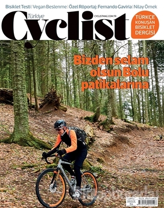 Cyclist Dergisi Sayı: 51 Mayıs 2019