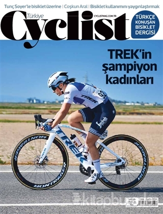 Cyclist Dergisi Sayı: 55 Eylül 2019