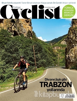 Cyclist Dergisi Sayı: 56 Ekim 2019 Kolektif