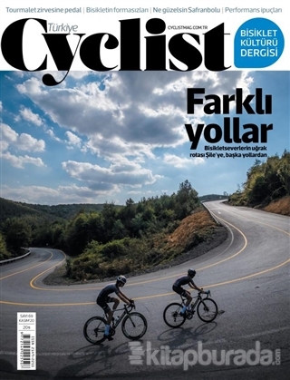 Cyclist Dergisi Sayı: 69 Kasım 2020 Kolektif