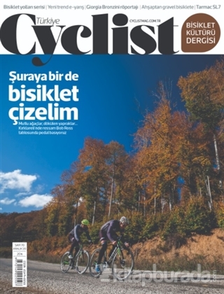 Cyclist Dergisi Sayı: 70 Aralık 2020