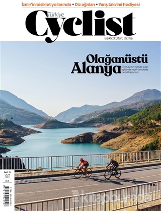 Cyclist Dergisi Sayı: 71 Ocak 2021