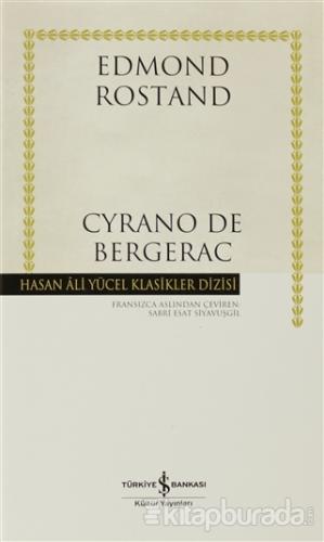 Cyrano De Bergerac (Ciltli) %15 indirimli Edmond Rostand